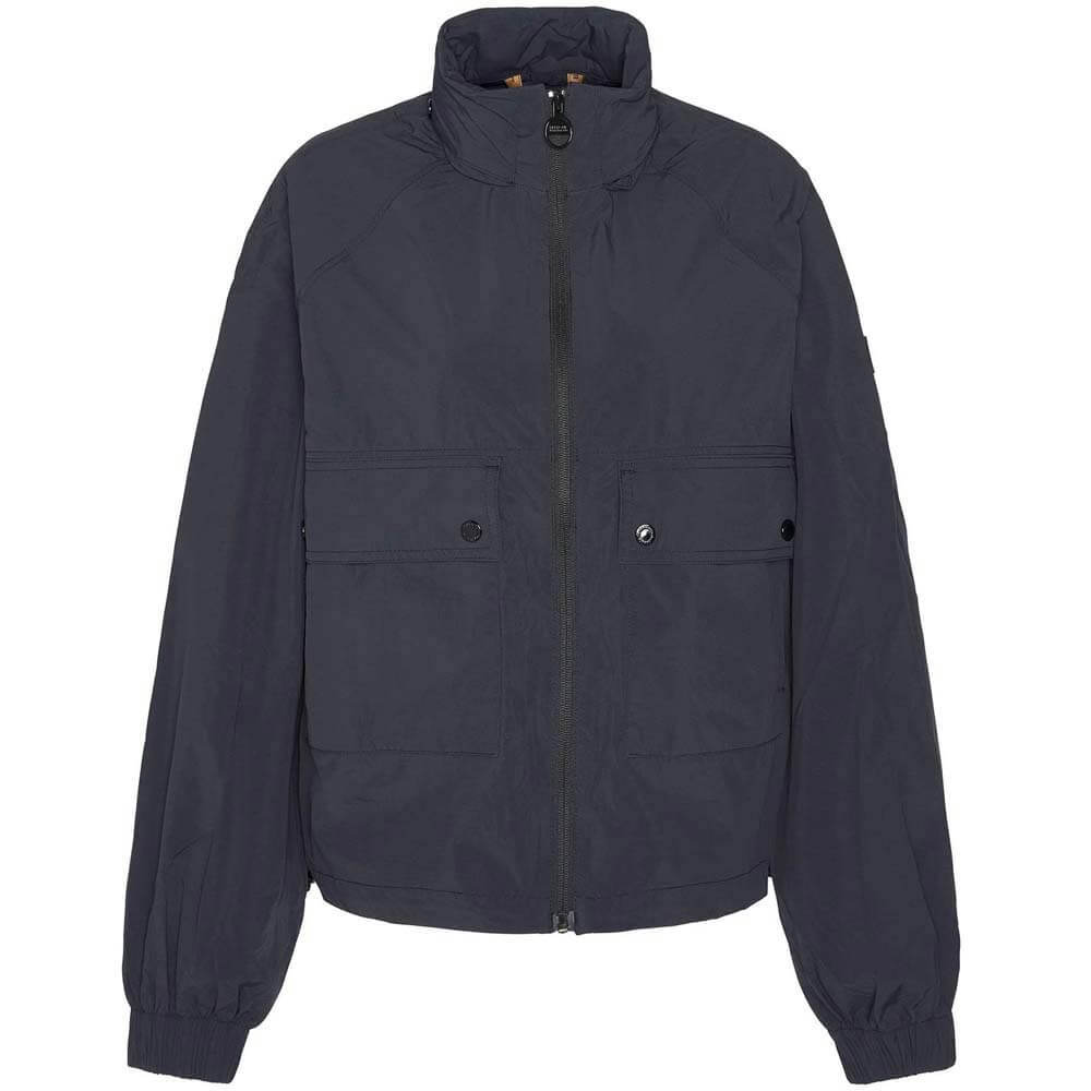 Barbour International Rouse Showerproof Bomber Jacket